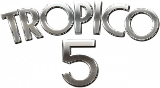 Tropico 5 logo for Xbox 360